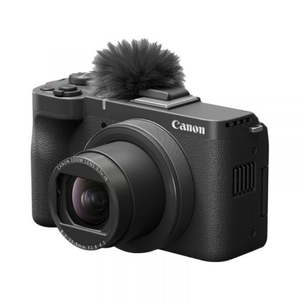 ����. ���������� Canon Powershot V1 Black 6390C005 - �������� 2