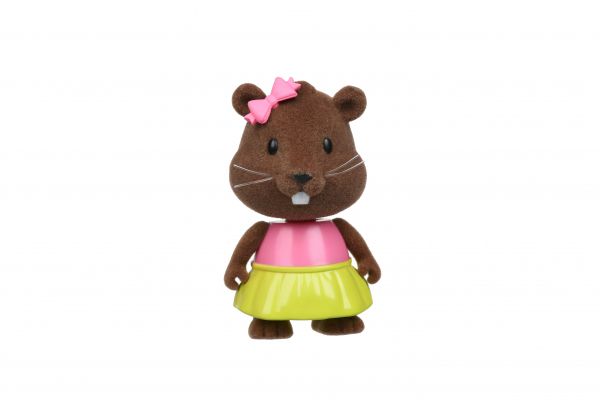 Li`l Woodzeez ������� Bobblehead �������. ���� 4 64400GTZ - �������� 2