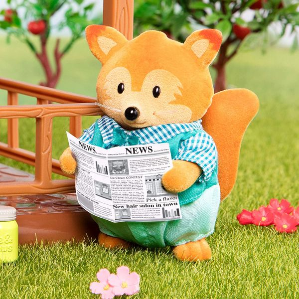 ����� ������� Li`l Woodzeez ����� ������� 6483 - �������� 2