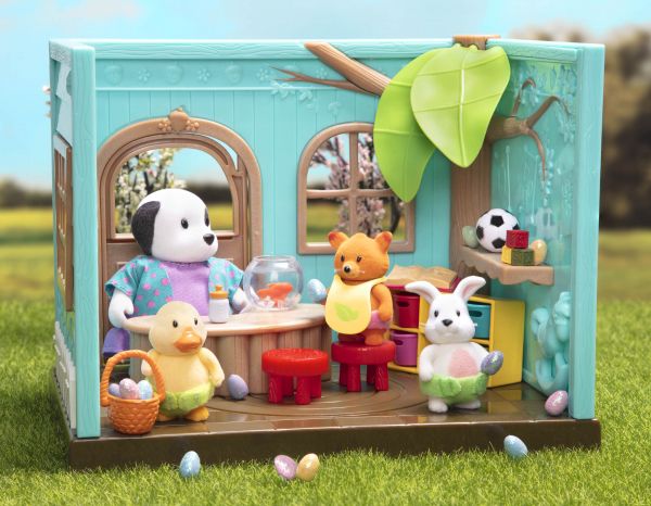 Li`l Woodzeez ������� BABEEZ. �������. ���� 1 6494GZ - �������� 2