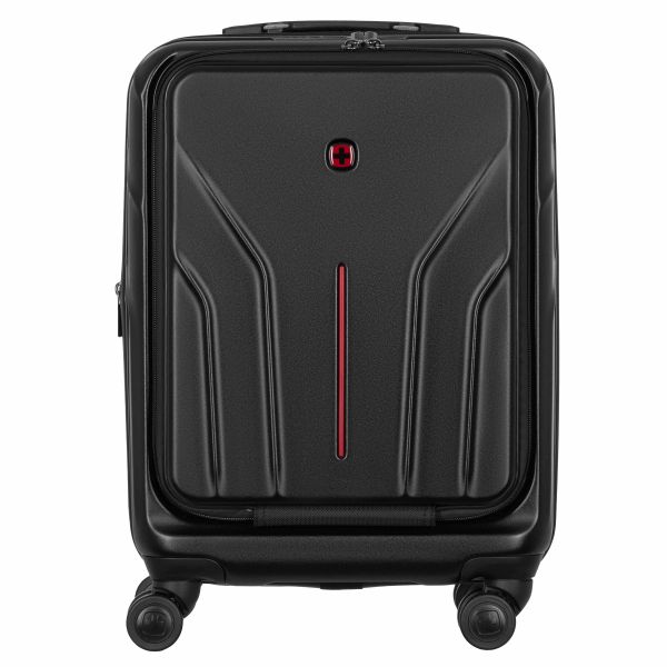 ����� ��������� Wenger Amplix Hardside, ������������, (S+M), TSA, 4 ������, EXP, ������ 653332 - �������� 6