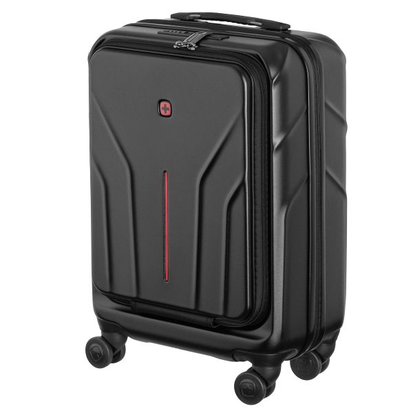 ����� ��������� Wenger Amplix Hardside, ������������, (S+M), TSA, 4 ������, EXP, ������ 653332 - �������� 16
