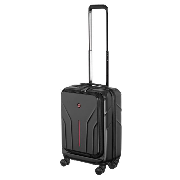����� ��������� Wenger Amplix Hardside, ������������, (S+M), TSA, 4 ������, EXP, ������ 653332 - �������� 17