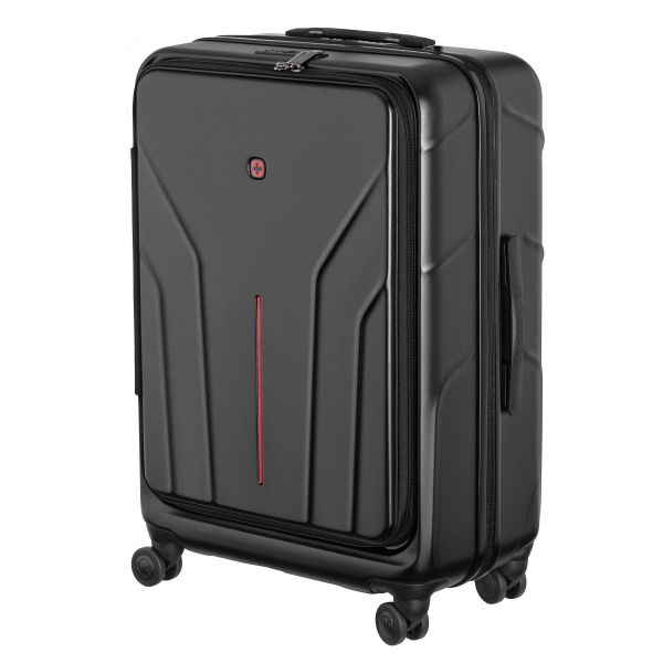 ����� ��������� Wenger Amplix Hardside, ������������, (S+M), TSA, 4 ������, EXP, ������ 653332 - �������� 18
