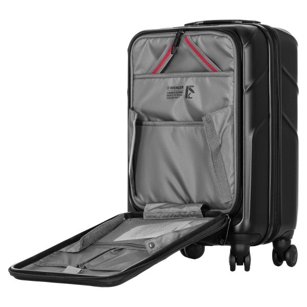 ����� ��������� Wenger Amplix Hardside, ������������, (S+M), TSA, 4 ������, EXP, ������ 653332 - �������� 23
