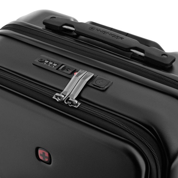 ����� ��������� Wenger Amplix Hardside, ������������, (S+M), TSA, 4 ������, EXP, ������ 653332 - �������� 27