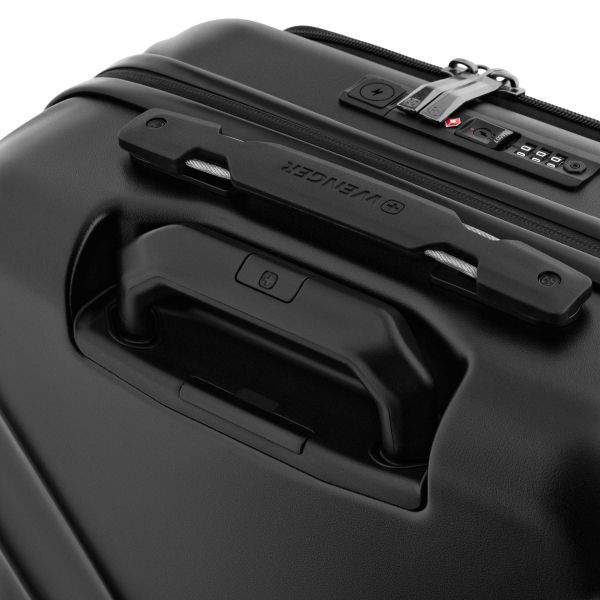 ����� ��������� Wenger Amplix Hardside, ������������, (S+M), TSA, 4 ������, EXP, ������ 653332 - �������� 29
