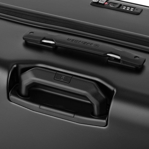 ����� ��������� Wenger Amplix Hardside, ������������, (S+M), TSA, 4 ������, EXP, ������ 653332 - �������� 31