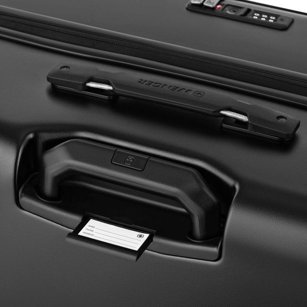 ����� ��������� Wenger Amplix Hardside, ������������, (S+M), TSA, 4 ������, EXP, ������ 653332 - �������� 32