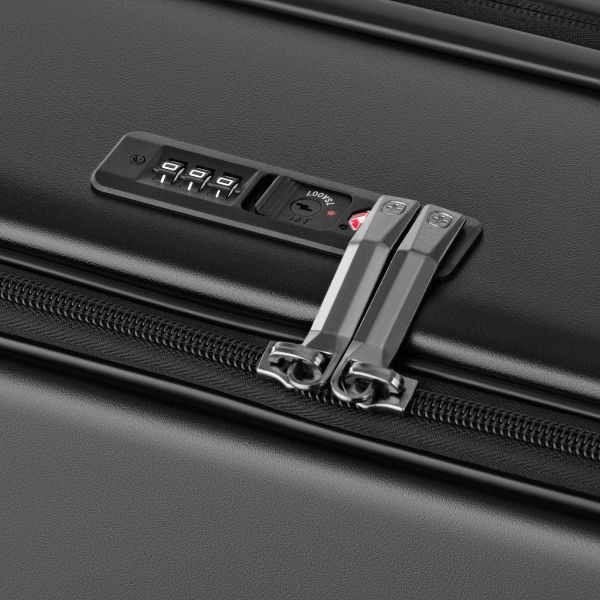 ����� ��������� Wenger Amplix Hardside, ������������, (S+M), TSA, 4 ������, EXP, ������ 653332 - �������� 34