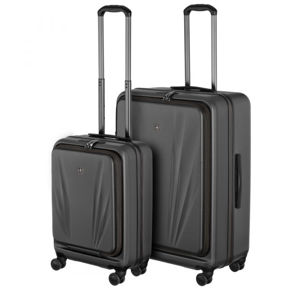 ����� ��������� Wenger Skyon Hardside, ������������, (S+L), TSA, 4 ������, ����������, ����� 653570 - �������� 1