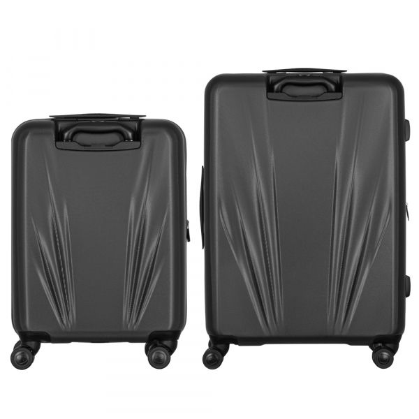 ����� ��������� Wenger Skyon Hardside, ������������, (S+L), TSA, 4 ������, ����������, ����� 653570 - �������� 3