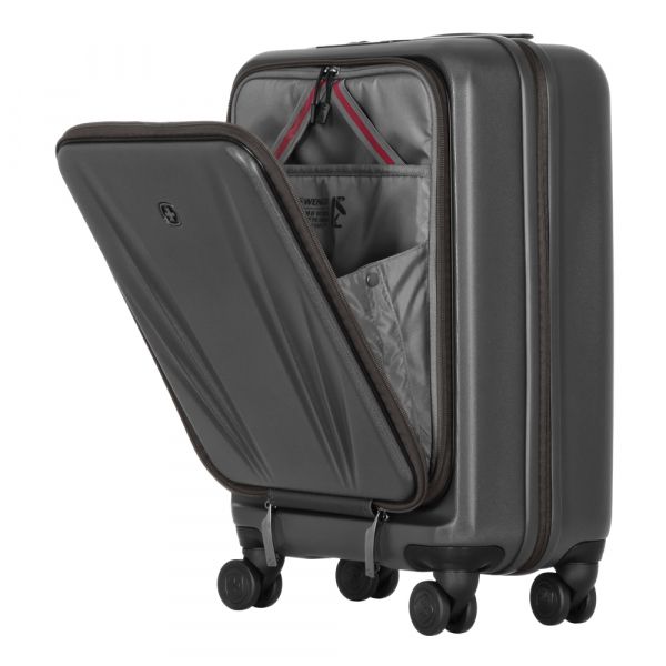 ����� ��������� Wenger Skyon Hardside, ������������, (S+L), TSA, 4 ������, ����������, ����� 653570 - �������� 22