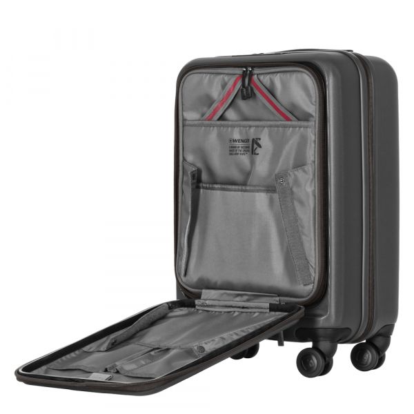 ����� ��������� Wenger Skyon Hardside, ������������, (S+L), TSA, 4 ������, ����������, ����� 653570 - �������� 23