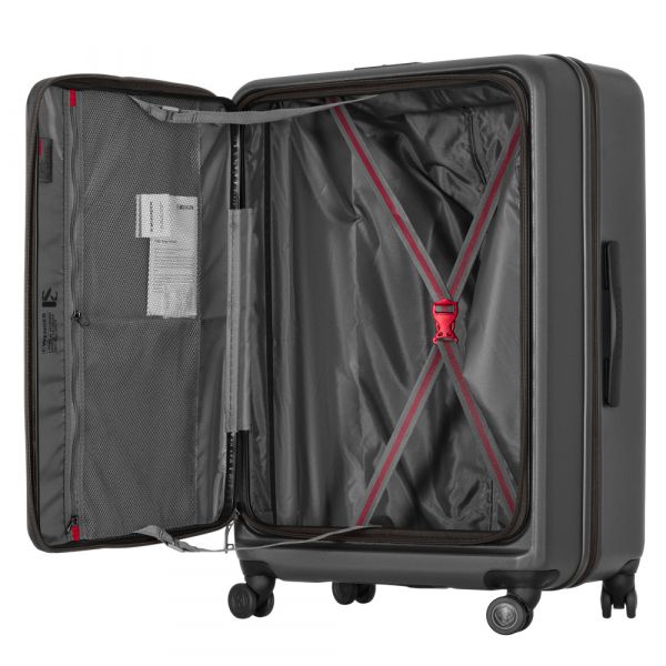 ����� ��������� Wenger Skyon Hardside, ������������, (S+L), TSA, 4 ������, ����������, ����� 653570 - �������� 25