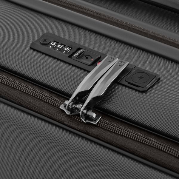 ����� ��������� Wenger Skyon Hardside, ������������, (S+L), TSA, 4 ������, ����������, ����� 653570 - �������� 27