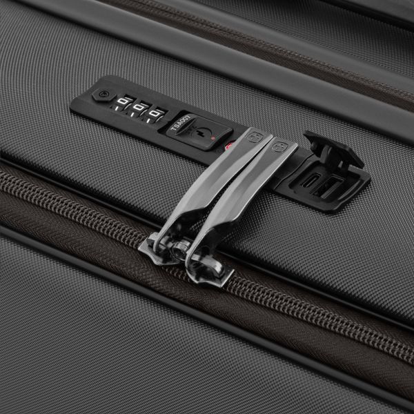 ����� ��������� Wenger Skyon Hardside, ������������, (S+L), TSA, 4 ������, ����������, ����� 653570 - �������� 28