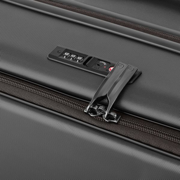 ����� ��������� Wenger Skyon Hardside, ������������, (S+L), TSA, 4 ������, ����������, ����� 653570 - �������� 31