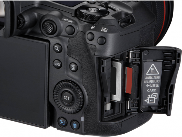 ����. ���������� Canon EOS R5 Mark 2 Body 6536C022 - �������� 9
