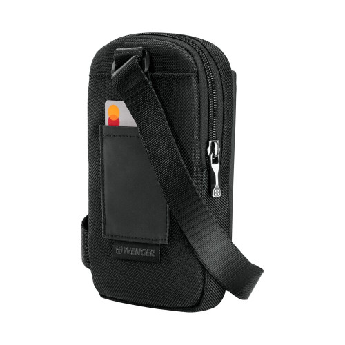 ����� ����� ����� Wenger XE Compact Crossbody Monosling RFID Protection ������ - �������� 4