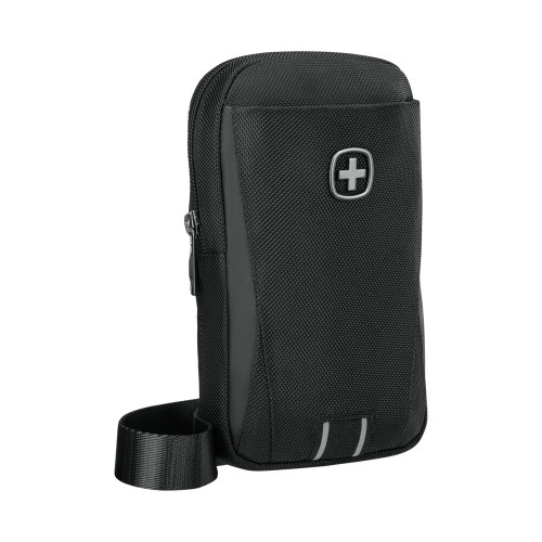 ����� ����� ����� Wenger XE Compact Crossbody Monosling RFID Protection ������ - �������� 3