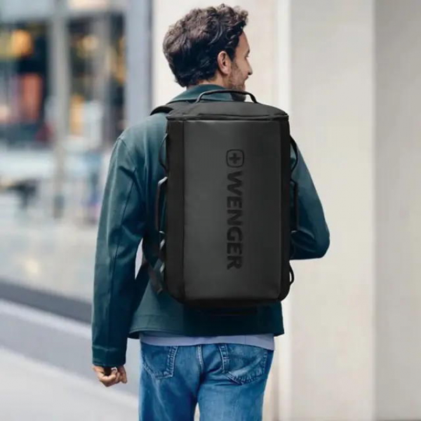 UrbanOne, UrbanOne Duffle, Duffle, Black 653906 - �������� 2