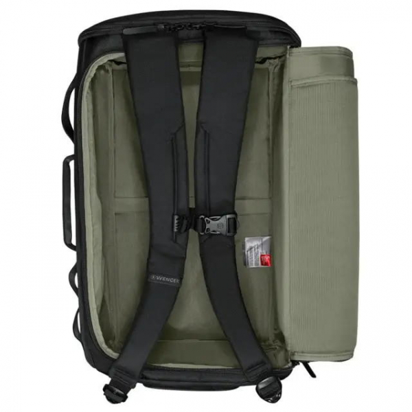 UrbanOne, UrbanOne Duffle, Duffle, Black 653906 - �������� 6