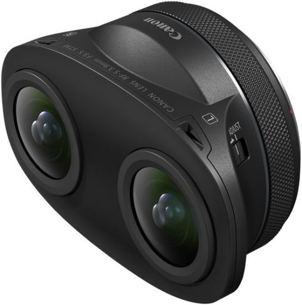 Canon RF 3.9mm f/3.5 Dual Fisheye 6578C005 -  4