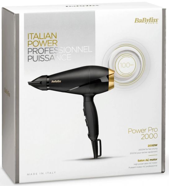 ��� BABYLISS 6704E - �������� 7
