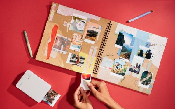 ����������� Canon SELPHY Square QX20 (White) 6753C002 - �������� 8