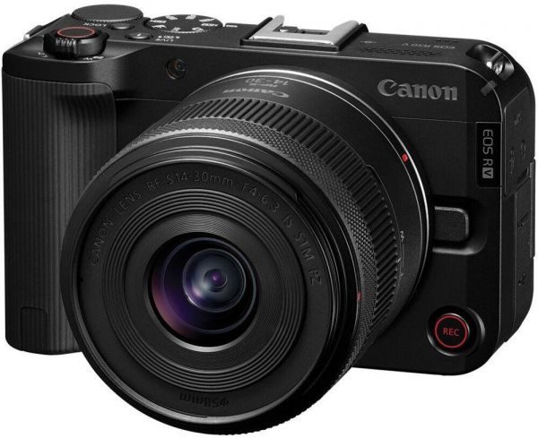 ����. ���������� Canon EOS R50 V+ RF-S14-30mm PZ 6895C025 - �������� 1
