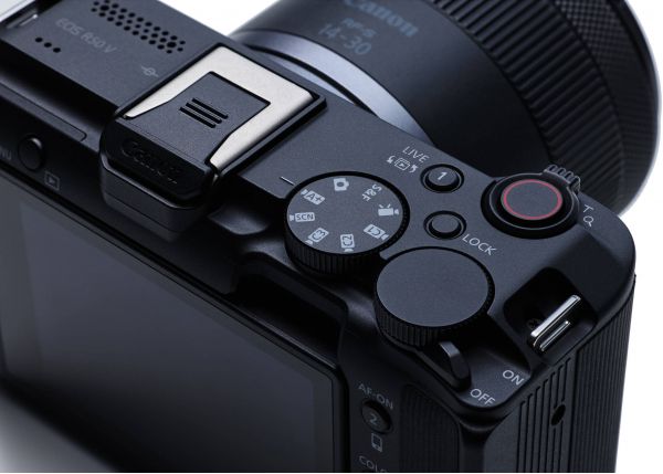 ����. ���������� Canon EOS R50 V+ RF-S14-30mm PZ 6895C025 - �������� 7