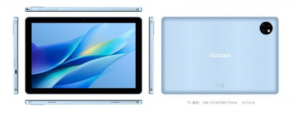 Doogee ������� T10W 10.1" 4��, 128��, LTE, 8000������, Android, ��������� 6923740212875 - �������� 1