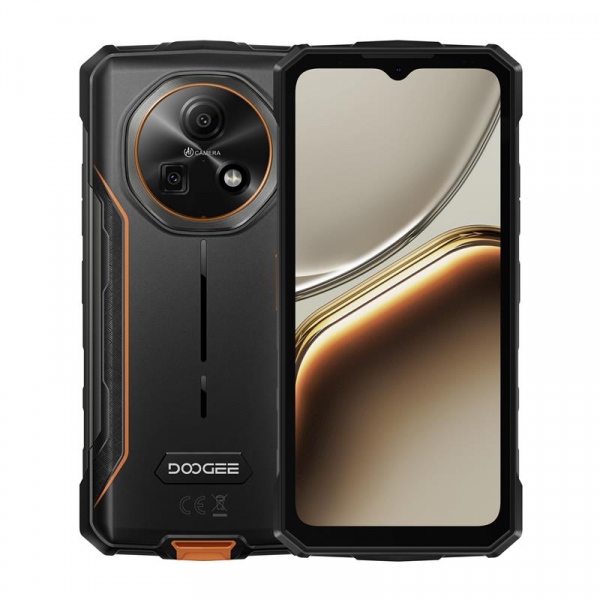 �������� Doogee Fire 5 6.6" 3/64��, 2SIM, 13000����, ��������� 6923740276242 - �������� 1
