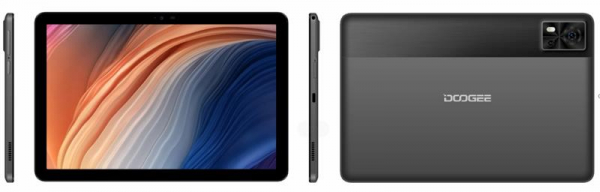 ������� Doogee T10E 10.1" 4��, 128��, LTE, 6580����, Android, ������ 6924351644413 - �������� 1