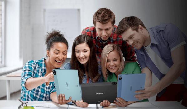 ������� Doogee T10 Plus 10.5" 8��, 256��, LTE, 8250����, Android, ������ 6924351652395 - �������� 3