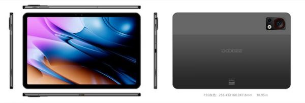 ������� Doogee T30S 11" 6��, 256��, LTE, 8580����, Android, ����� 6924351689568 - �������� 1