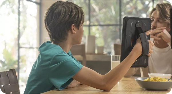 ������� Blackview Tab Active 8 Pro 10.36" 8��, 256��, LTE, 22000����, Android, ������ UA 6931548313724 - �������� 2