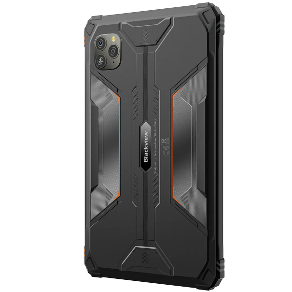  Blackview Tab Active 5 8.68" 8, 128, LTE, 6600, Android,  UA 6931548323044 -  5