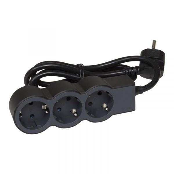 Legrand ���������� �������� 3�2�+� �������, 16 �, � ������� 5 �, ���� ������ 694568 - �������� 1