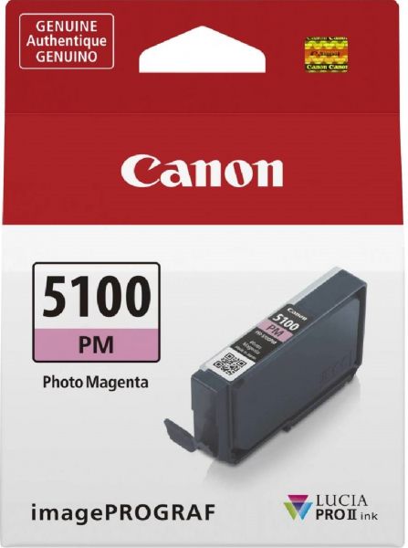 �������� ����������� Canon PFI-5100 imagePROGRAF Pro-310 Photo Magenta 6957C001 - �������� 1