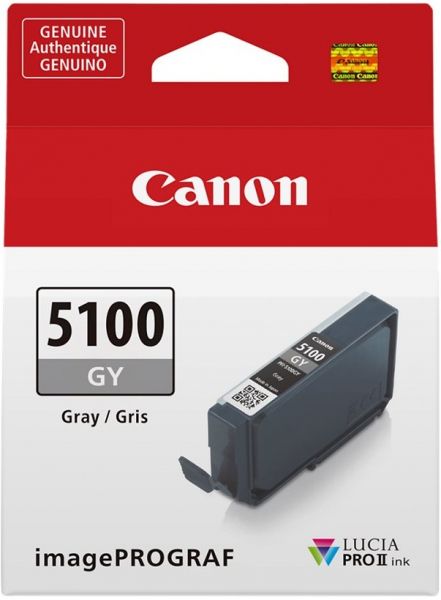 �������� ����������� Canon PFI-5100 imagePROGRAF Pro-310 Gray 6959C001 - �������� 1