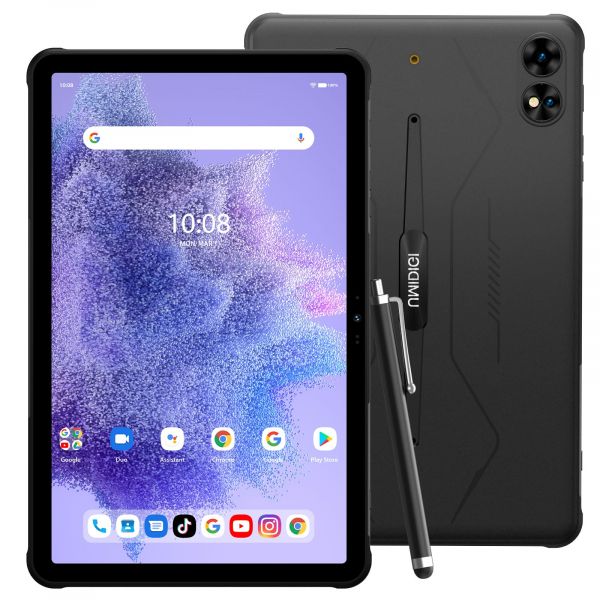 UMIDIGI ������� Active T1 (MT09) 11" 8��, 128��, LTE, 10000������, Android, ������ 6973553523576 - �������� 1