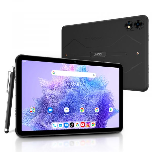 UMIDIGI ������� Active T1 (MT09) 11" 8��, 128��, LTE, 10000������, Android, ������ 6973553523576 - �������� 28
