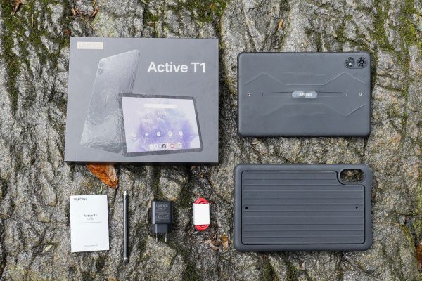 UMIDIGI ������� Active T1 (MT09) 11" 8��, 128��, LTE, 10000������, Android, ������ 6973553523576 - �������� 2