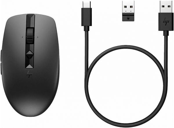 ���� HP 710 Rechargeable Silent, USB-A/WL/BT, ������ 6E6F2AA - �������� 4