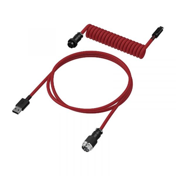  HyperX USB-A - USB-C , 1.37 Red/Black 6J677AA -  1
