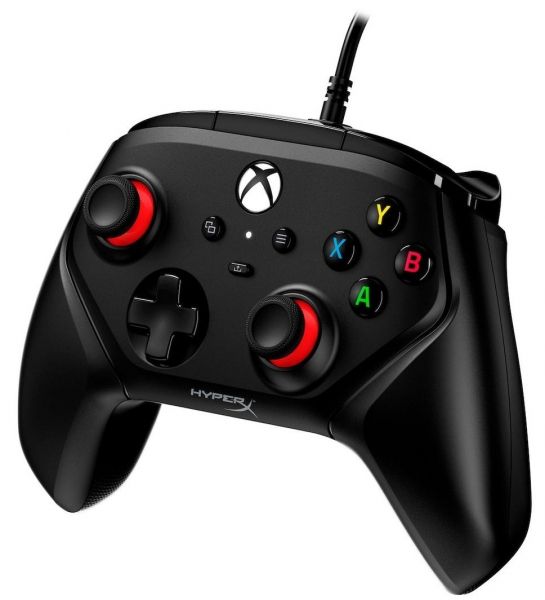 ������� HyperX Clutch Gladiate Xbox, cross-platform, USB-A, ������ 6L366AA - �������� 4