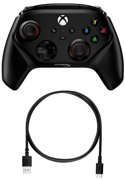 ������� HyperX Clutch Gladiate Xbox, cross-platform, USB-A, ������ 6L366AA - �������� 5