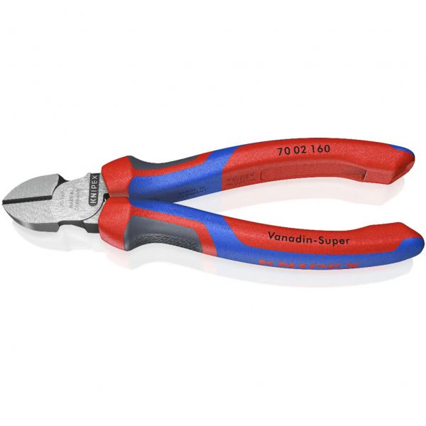 �������-�������� KNIPEX 0-4�� 160�� 0.206�� 70-02-160 - �������� 1